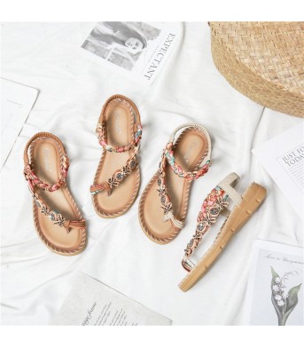 Bohemian Style Fashion Sandals Women