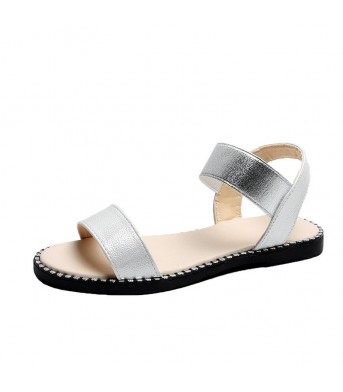 Flat heel sandals women flat non-slip sandals