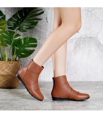 Short Martin boots female student short boots women
