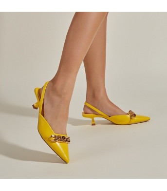 Summer New Pointed High Heels For Women